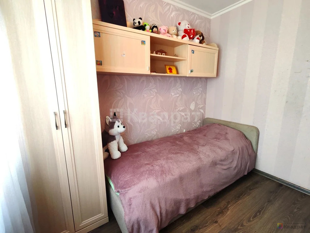 Уютная 4-к квартира в удачно расположенном доме! - Фото 15