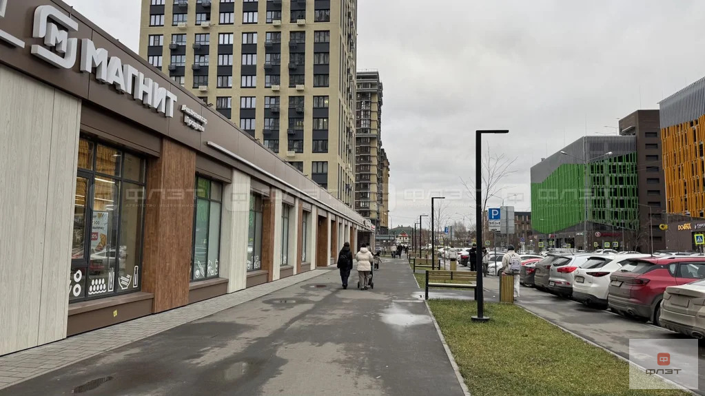 Продажа квартиры, Казань, ул. Александра Курынова - Фото 12