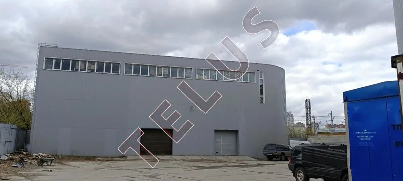 г. Реутов, ул. Транспортная, 3872 м2, Склад (ном. объекта: 7745) - Фото 18