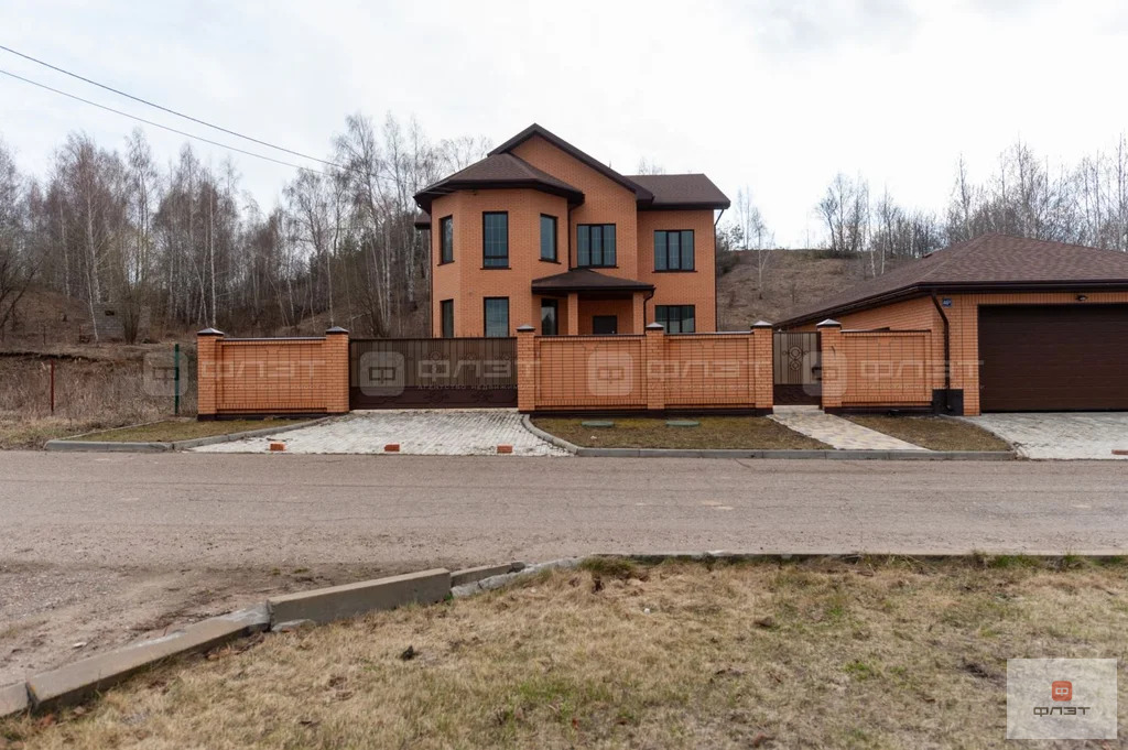 Продажа дома, Нармонка, Лаишевский район, ул. Пановская - Фото 8