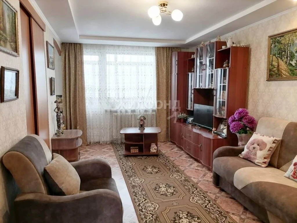 Продажа квартиры, Новосибирск, ул. Молодости - Фото 0