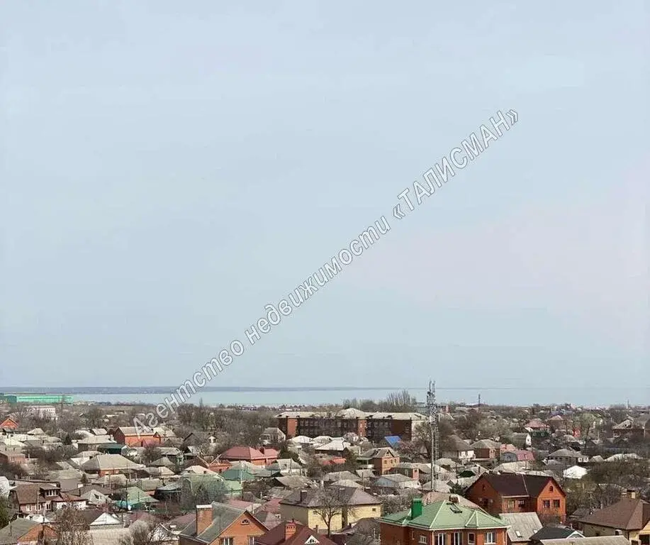 Продается 1-комнатная квартира в Таганроге с видом на море - Фото 0