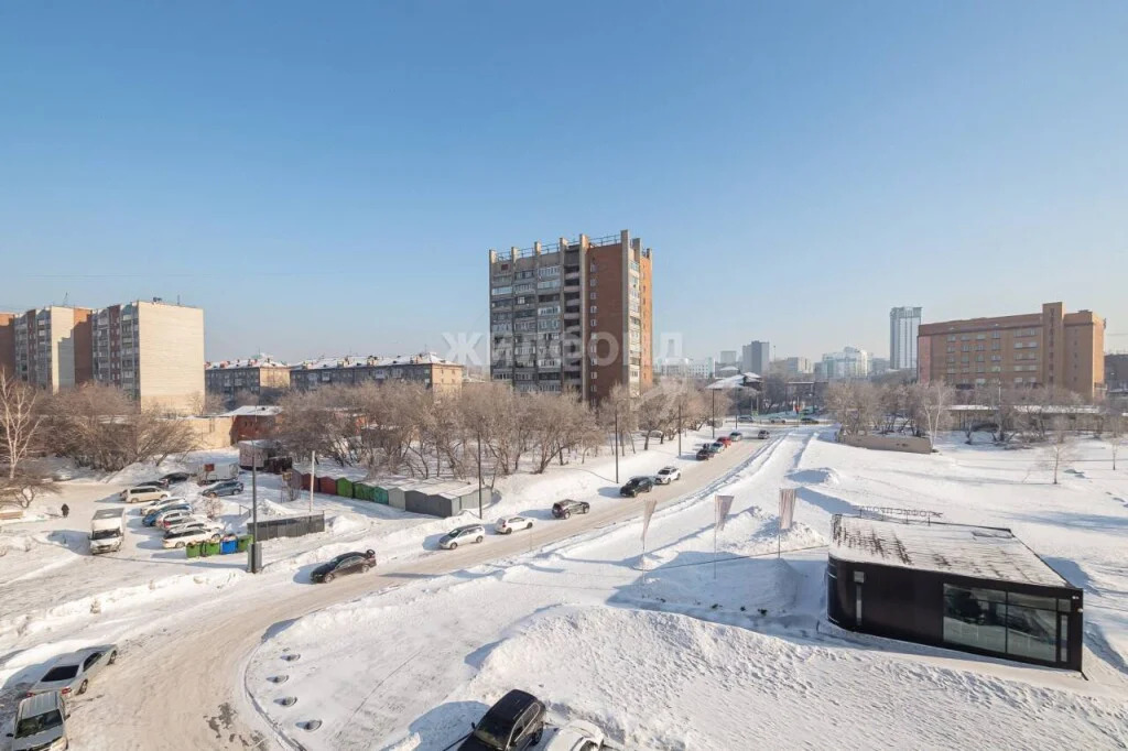 Продажа квартиры, Новосибирск, Звёздная - Фото 2