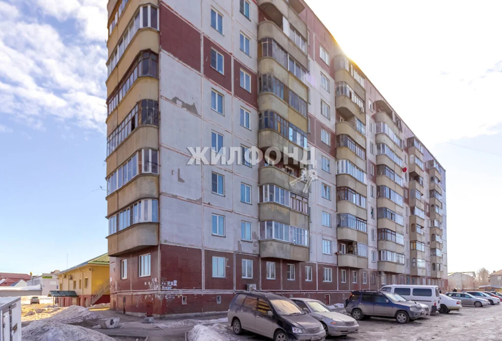 Продажа квартиры, Новосибирск, ул. Мира - Фото 2