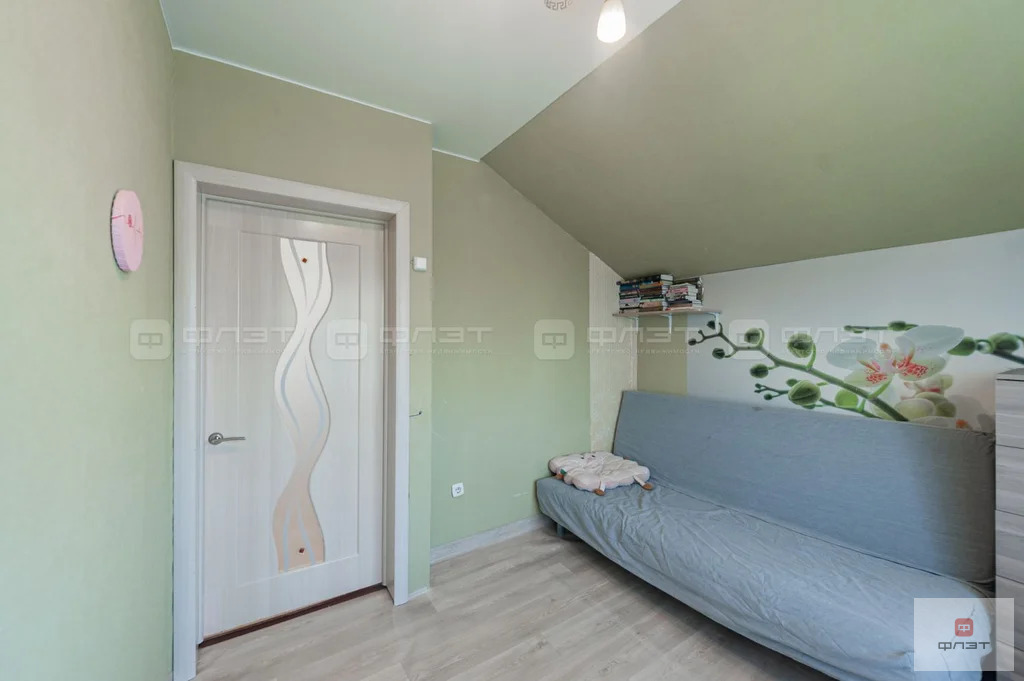 Продажа дома, Казань, ул. Иркен (Вознесенское) - Фото 20