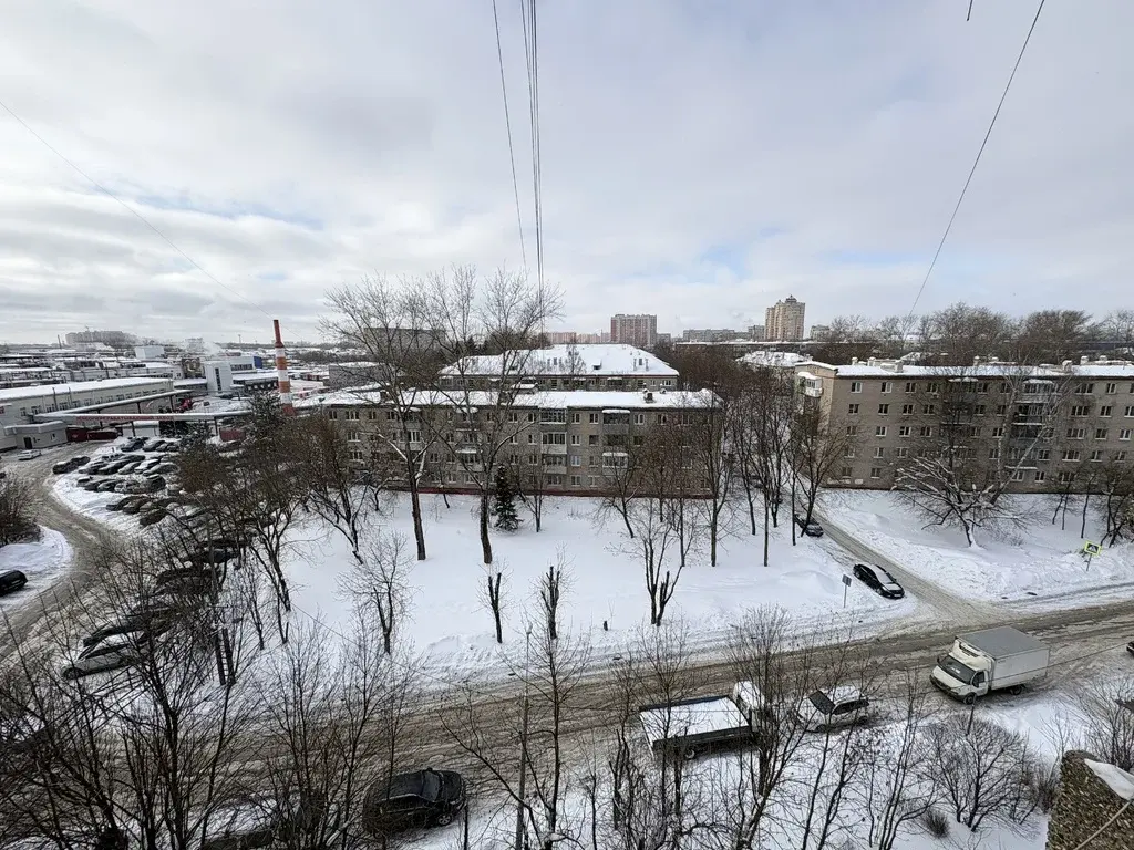 Продажа 2х к.кв. в г.Подольск, Художественный пр-д, д.5 - Фото 13