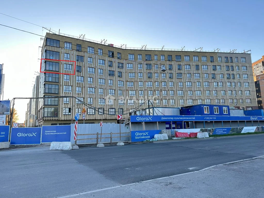 Санкт-Петербург, улица Шкапина, д.15, 1-комнатная квартира на продажу - Фото 2