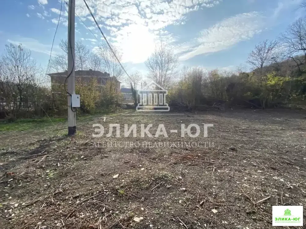 Продажа участка, Джубга, Туапсинский район, им Логвинова В.Г. ул. - Фото 5