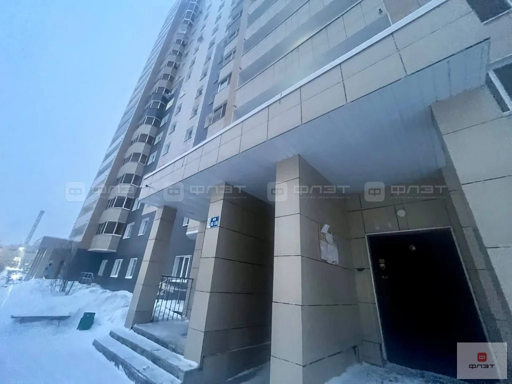 Аренда квартиры, Казань, ул. Рауиса Гареева д.4 - Фото 11