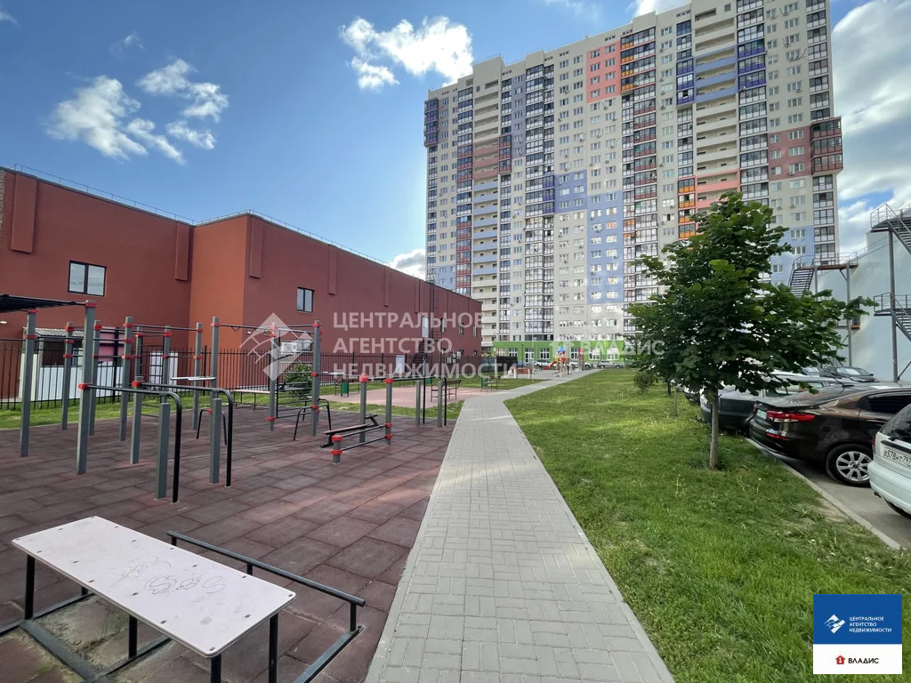 Аренда квартиры, Рязань, Московское ш. - Фото 23