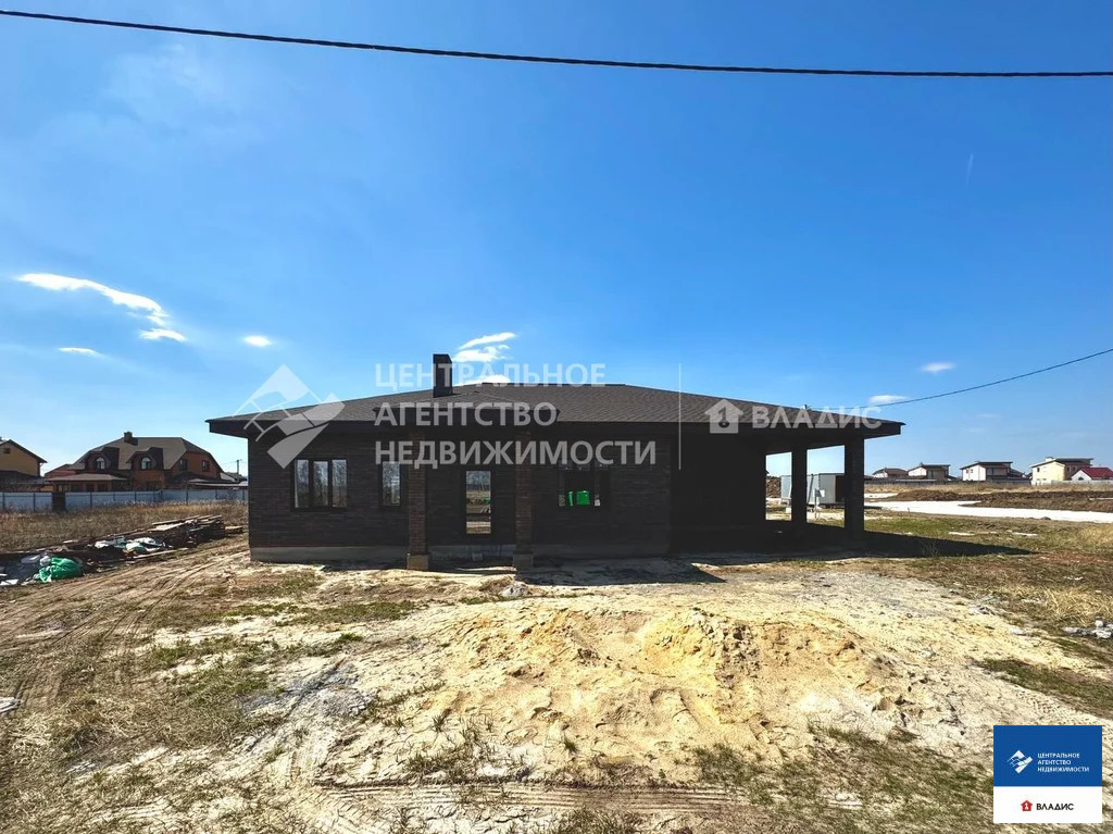 Продажа дома, Рожок, Рязанский район, Рязанская улица - Фото 0