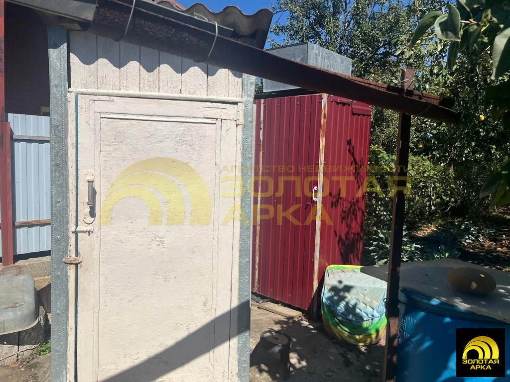 Продажа дома, Варениковская, Крымский район, ул. Красная - Фото 18