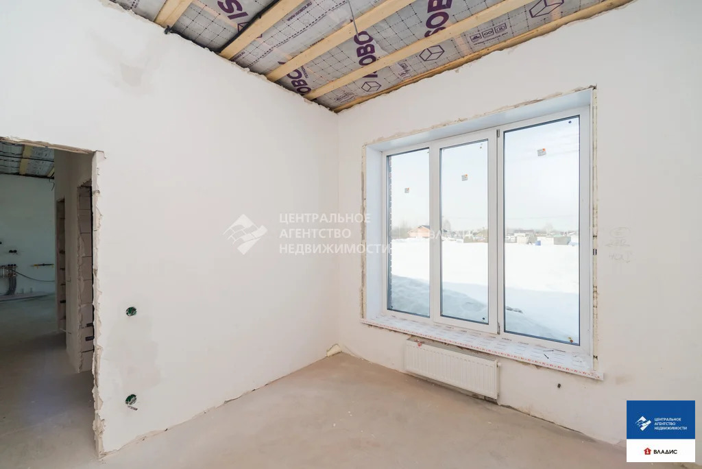 Продажа дома, Дубровичи, Рязанский район, улица Н.А.Семина - Фото 9