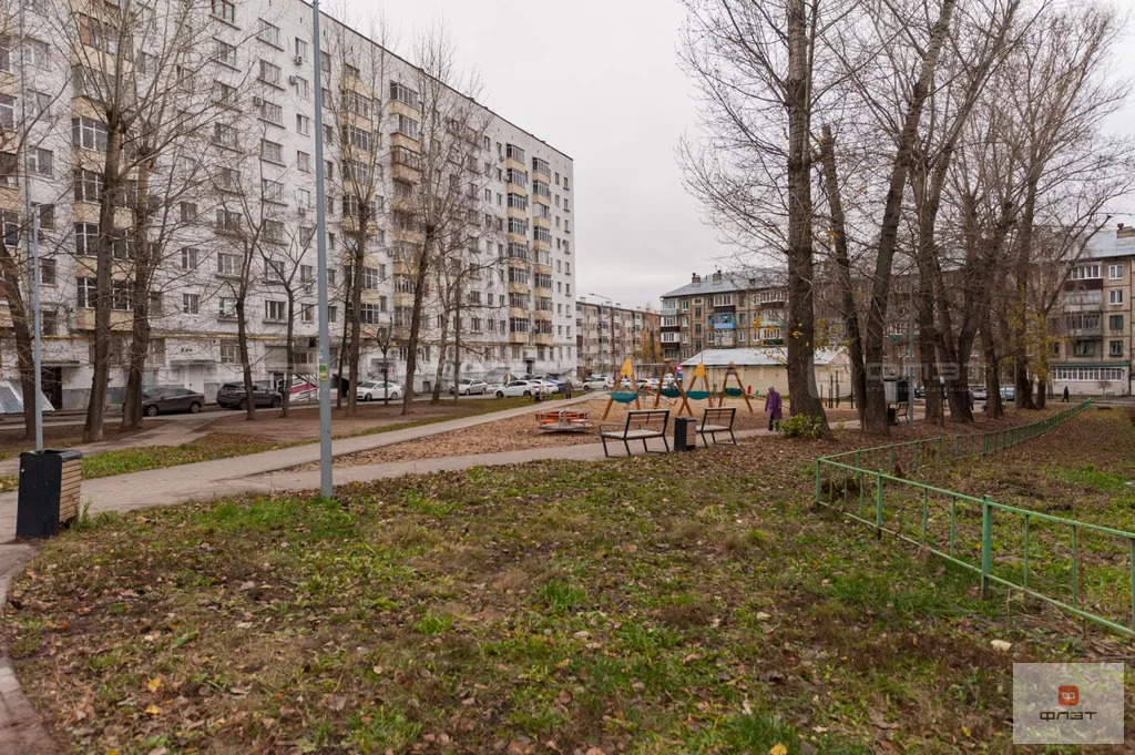 Продажа квартиры, Казань, ул. Татарстан - Фото 25