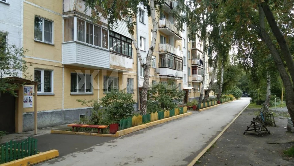 Продажа квартиры, Новосибирск, ул. Новая Заря - Фото 12