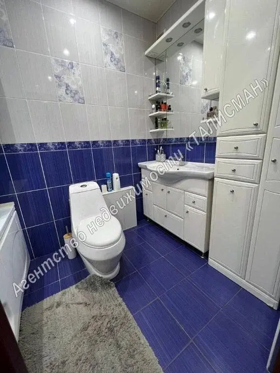 Продам 3-комн.кв. с ремонтом в г. Таганроге, р-н Русское поле - Фото 8