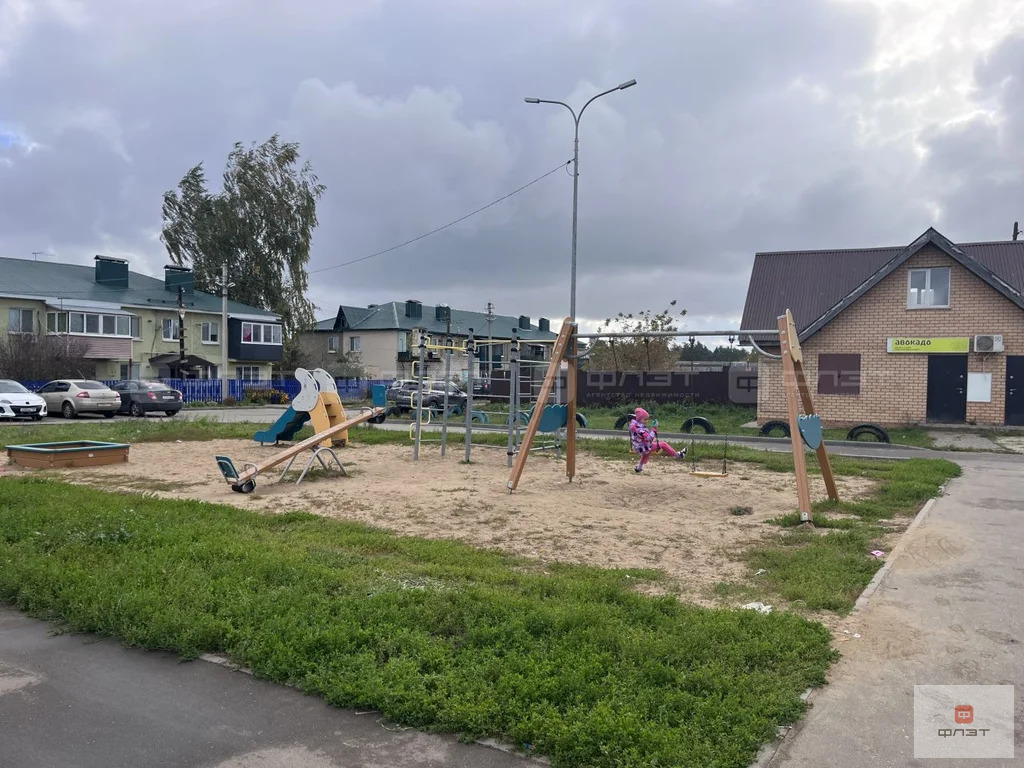 Продажа квартиры, Чернышевка, Высокогорский район, ул. Центральная - Фото 10