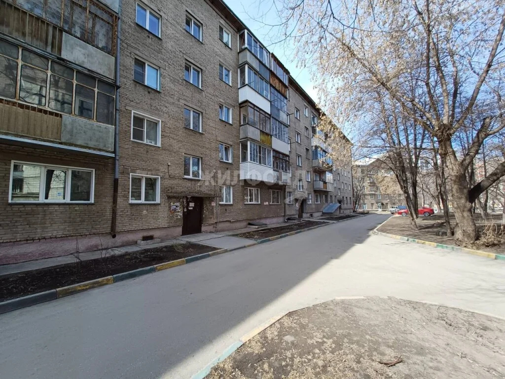 Продажа квартиры, Новосибирск, ул. Пермитина - Фото 24