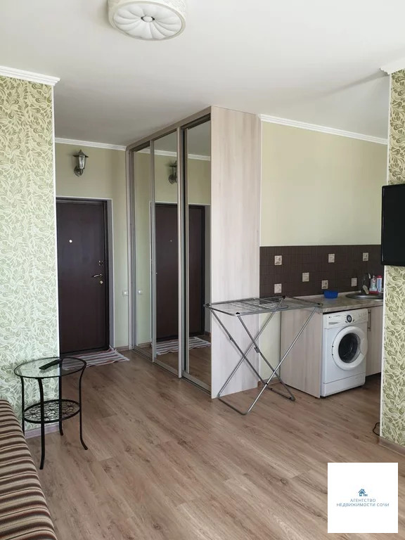 1-к квартира, 30 м, 1/3 эт. - Фото 6