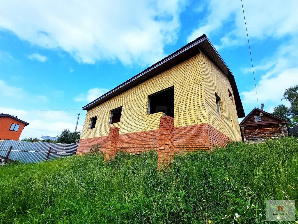 Продажа дома, Пестрецы, Пестречинский район, ул. Набережная - Фото 1