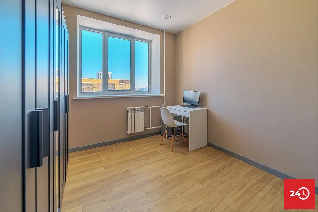 В продаже евро 3-комнатная квартира по ул. 65- летия Победы 16 - Фото 20