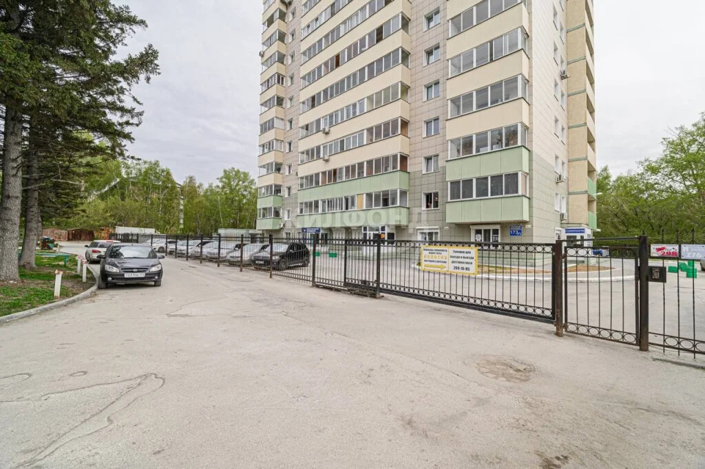 Продажа квартиры, Новосибирск, Красный пр-кт. - Фото 24