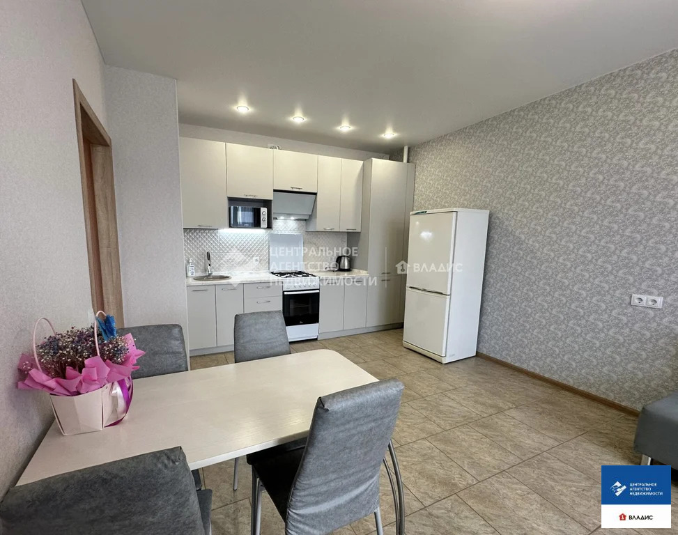 Аренда квартиры, Рязань, улица Земнухова - Фото 9