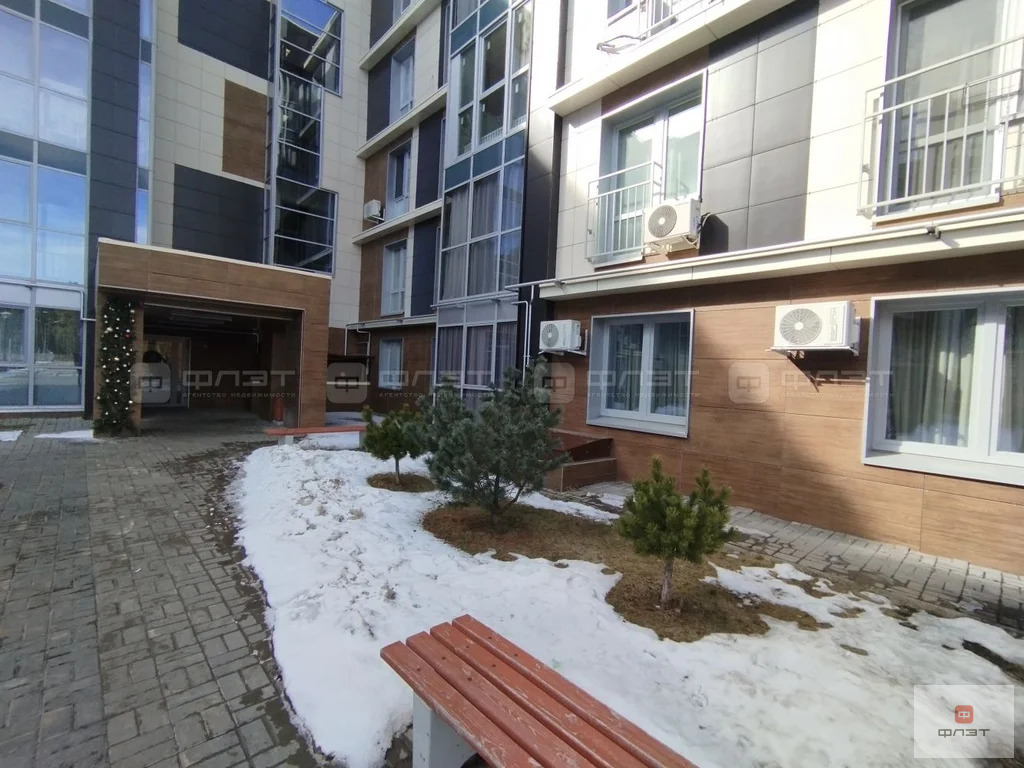 Продажа квартиры, Казань, ул. Генерала Ерина - Фото 17