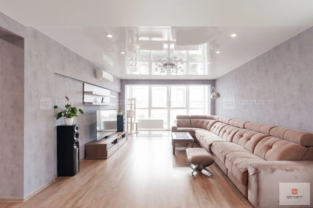 Продажа квартиры, Казань, тракт. Сибирский - Фото 4