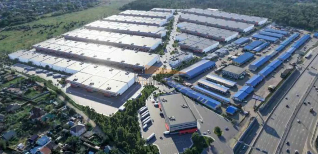Продажа склада, Люберцы, Люберецкий район, Октябрьская ул. - Фото 2