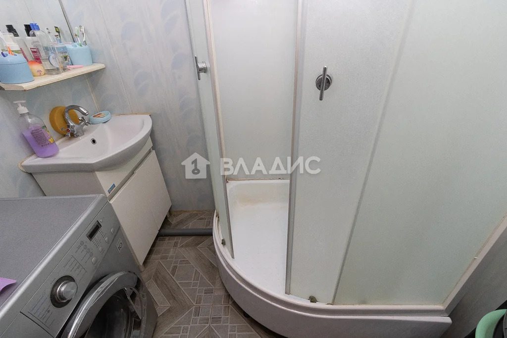 городской округ Владимир, улица Труда, д.17, 3-комнатная квартира на ... - Фото 15
