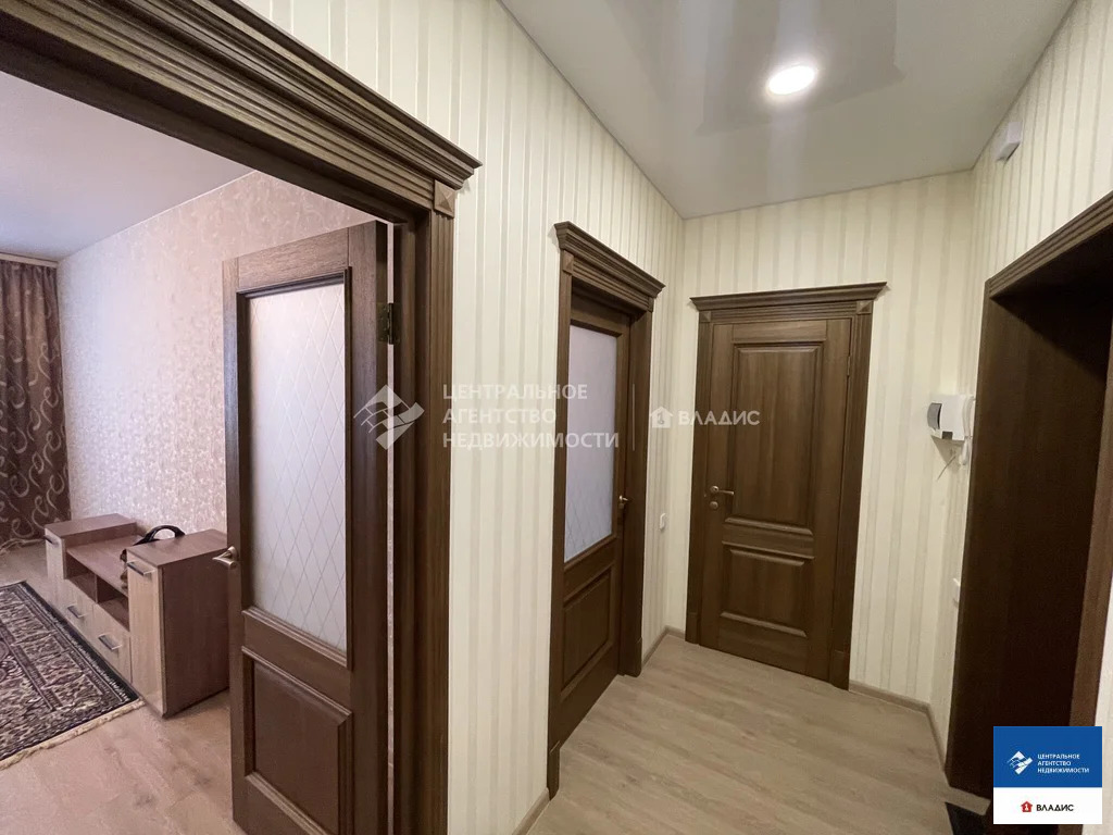 Аренда квартиры, Рязань, ул. Чапаева - Фото 6