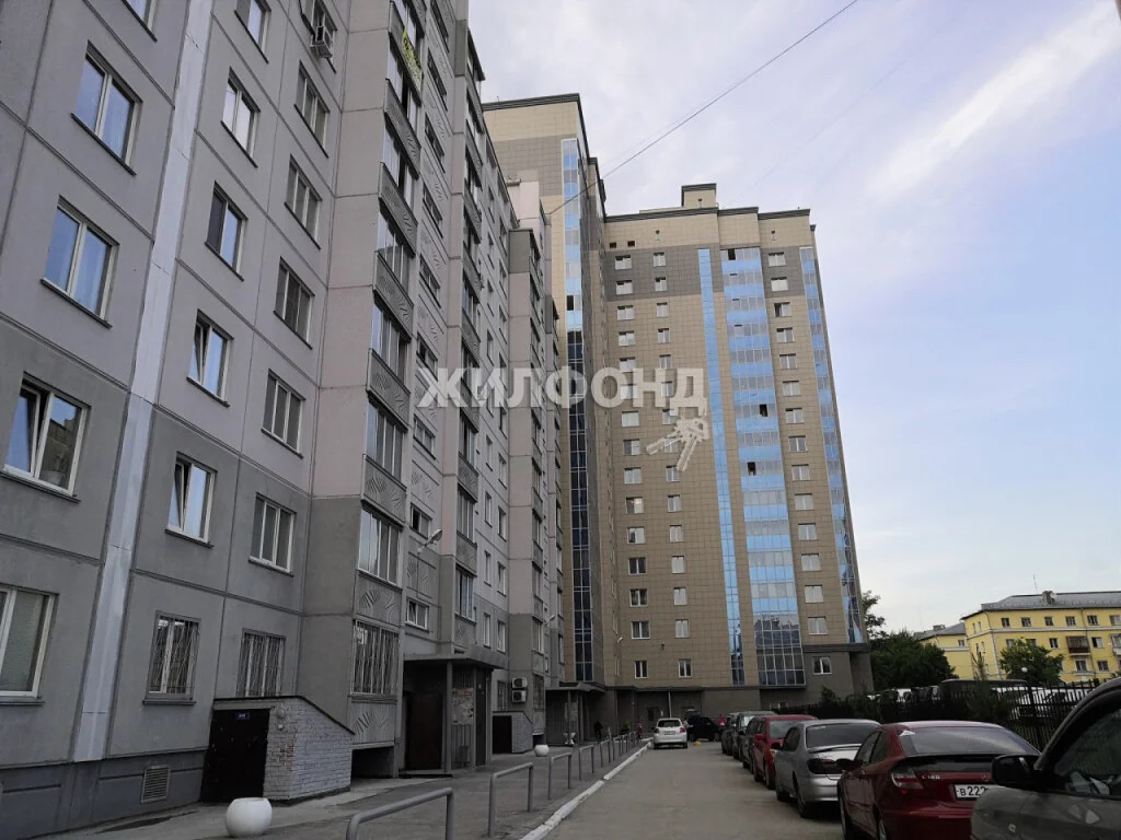 Продажа квартиры, Новосибирск, ул. Тихвинская - Фото 11