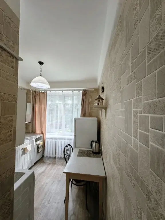 аренда 1к. квартиры/ м. академическая/ у метро / все есть / 22.990руб. - Фото 24