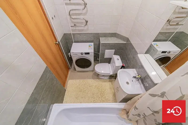 Студия 28 кв.м по ул. Светлая 11 с ремонтом и мебелью! - Фото 7