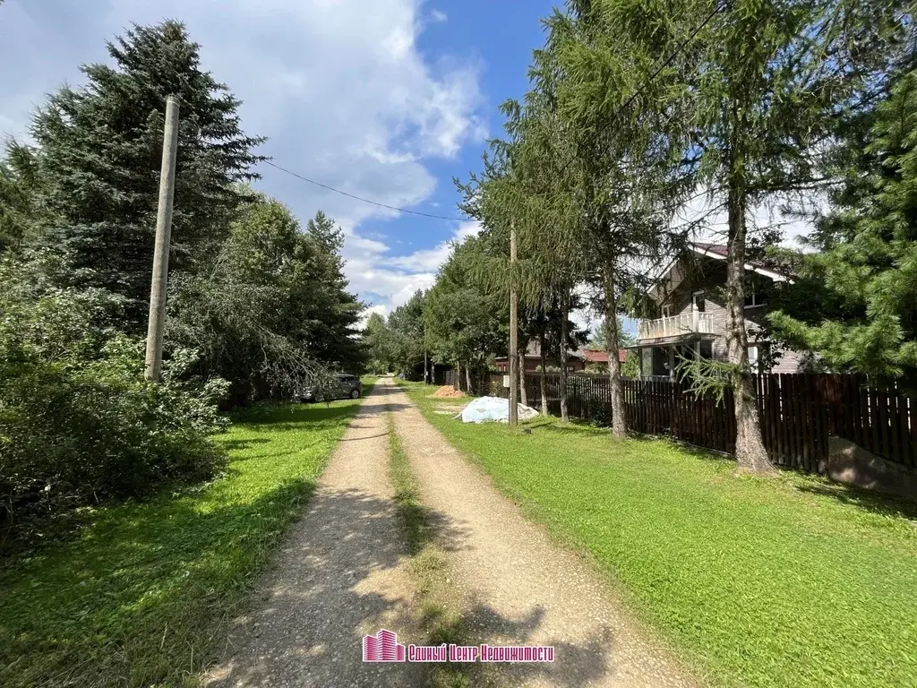 Участок 15 сот. , г/п Яхрома, д. Дедлово (Дмитровский район) - Фото 13