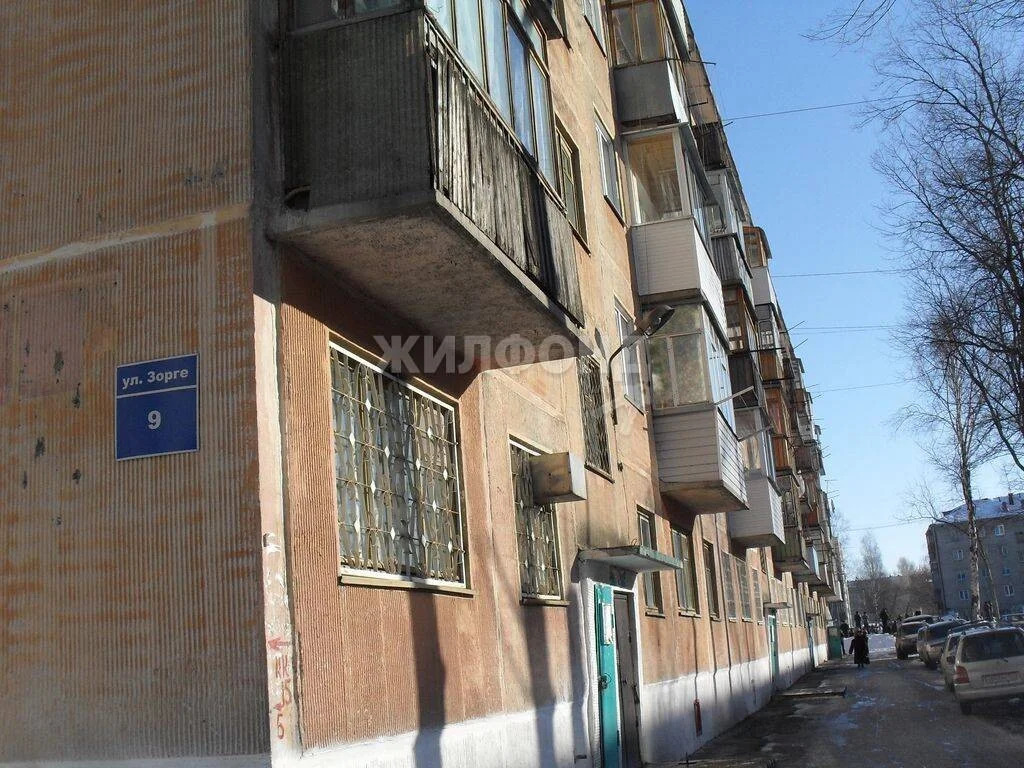 Продажа квартиры, Новосибирск, ул. Зорге - Фото 6