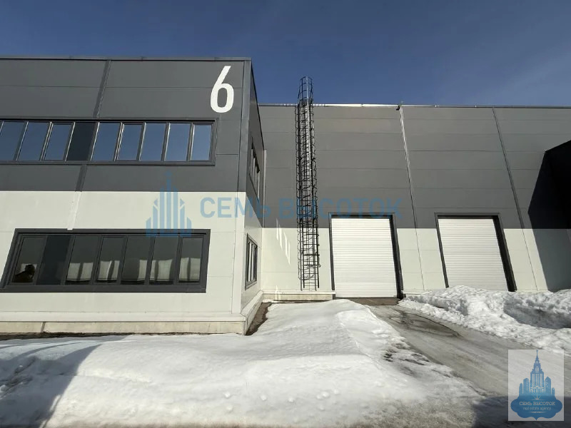 Аренда производственного помещения, Подольск, 6А - Фото 9