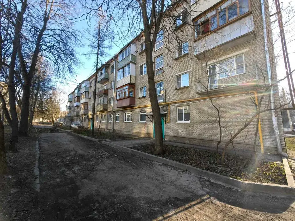 Однокомнатная квартира 31,3 кв.м. в г. Александров, р-н вокзала - Фото 10