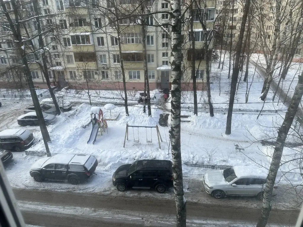 Однушку в Мытищах Общ.пл. 33 кв.м в 5-ти этажке на ул. Матросова Сдаю - Фото 12