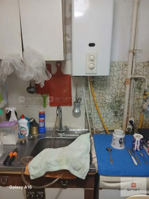 Продажа квартиры, Казань, ул. Курчатова - Фото 7