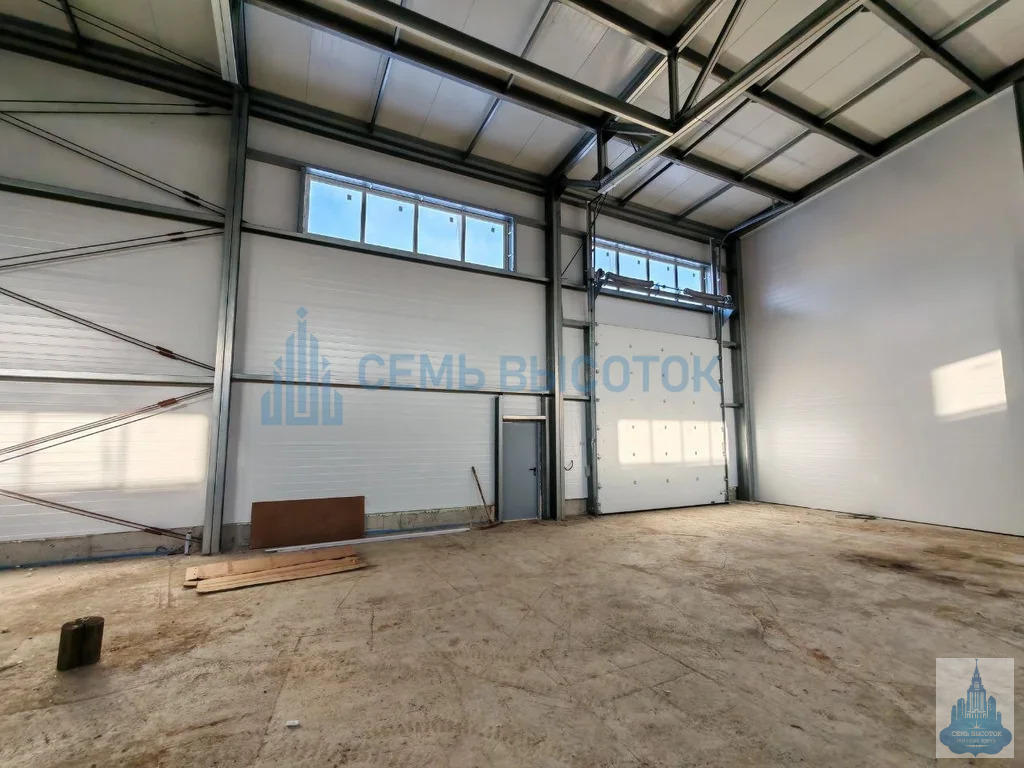 Аренда склада, Заболотье, Домодедово г. о., ул. Шоссейная - Фото 4