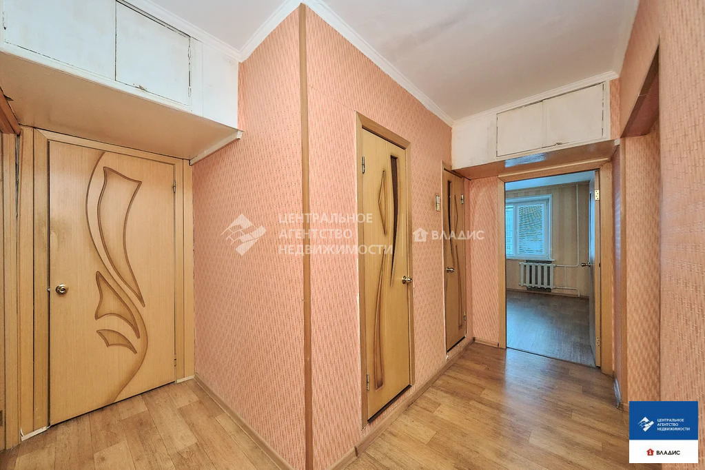 Продажа квартиры, Рязань, ул. Бирюзова - Фото 18