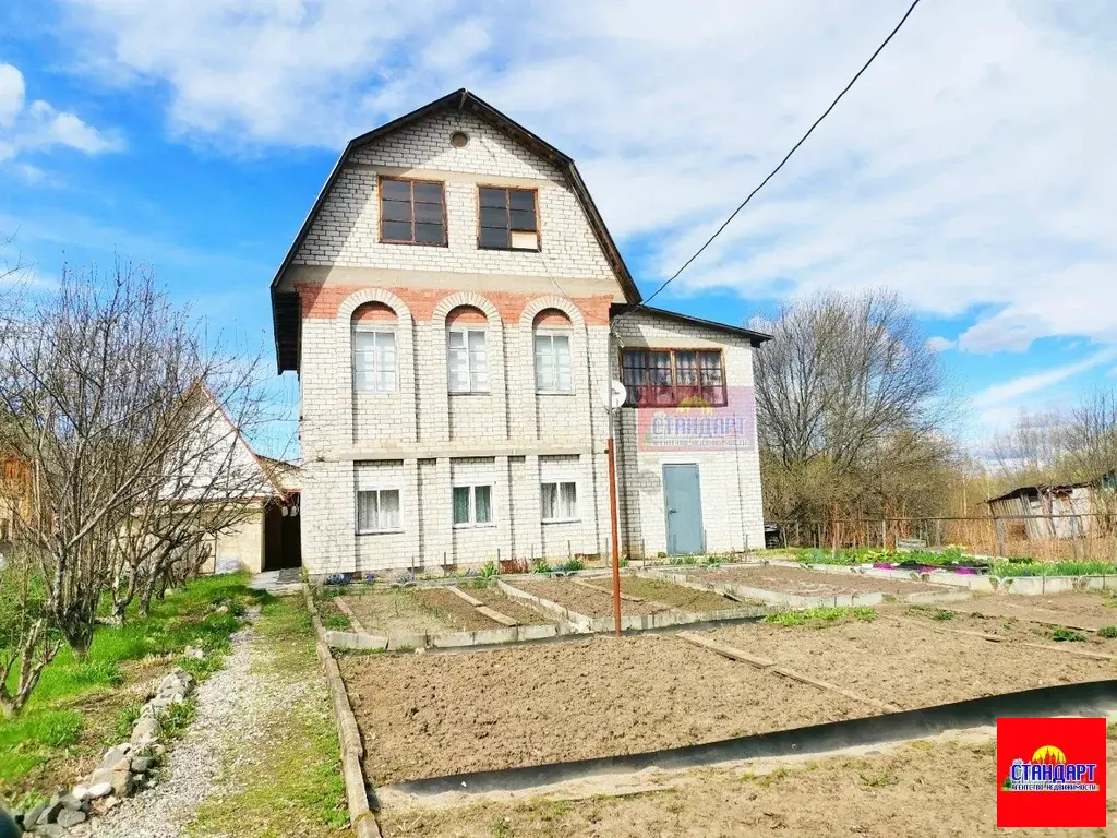 Шикарный дом СНТ-1 - Фото 3