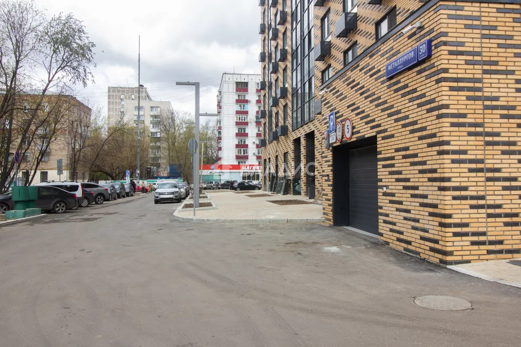 Москва, улица Металлургов, д.30к1, 2-комнатная квартира на продажу - Фото 16