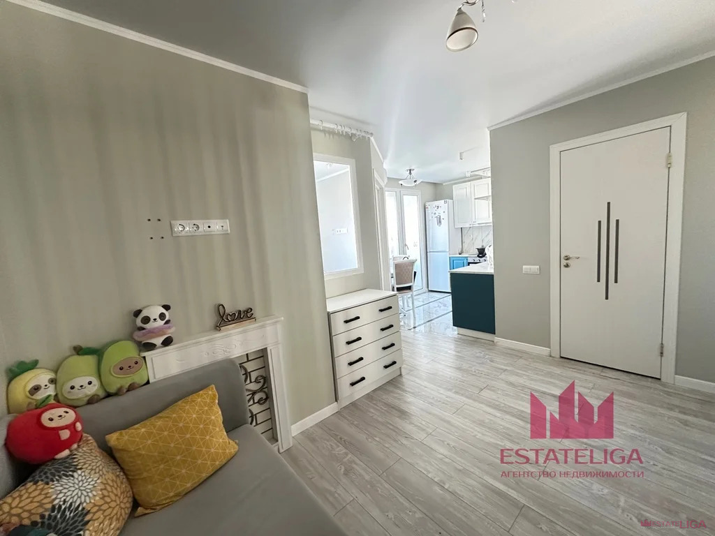Продажа квартиры, Лопатино, Ленинский район, Сухановская улица - Фото 16