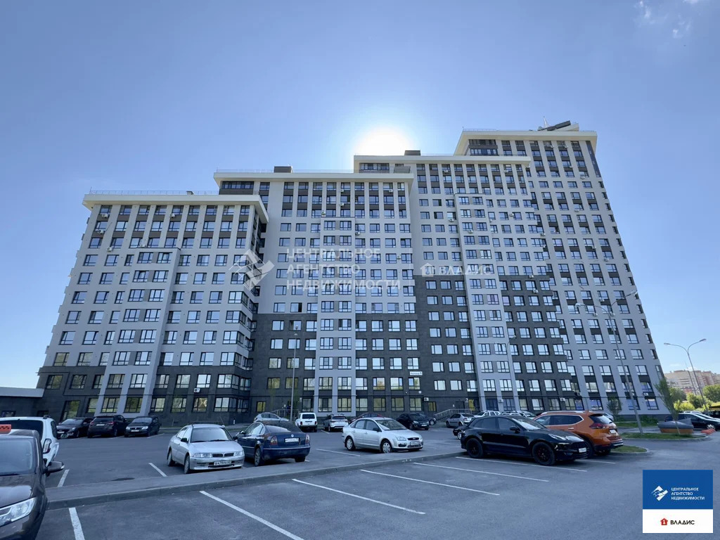 Аренда квартиры, Рязань, улица Александра Полина - Фото 20