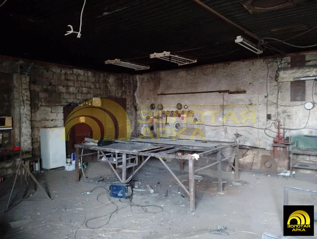 Продажа производственного помещения, Темрюк, Темрюкский район - Фото 5