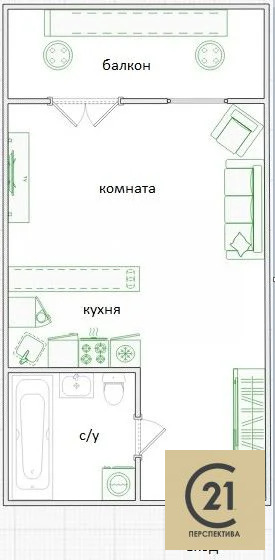 Продажа квартиры, Котельники, ул. Кузьминская - Фото 2