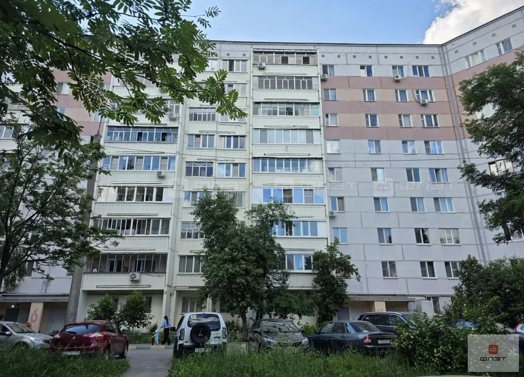 Продажа квартиры, Казань, ул. Юлиуса Фучика - Фото 22